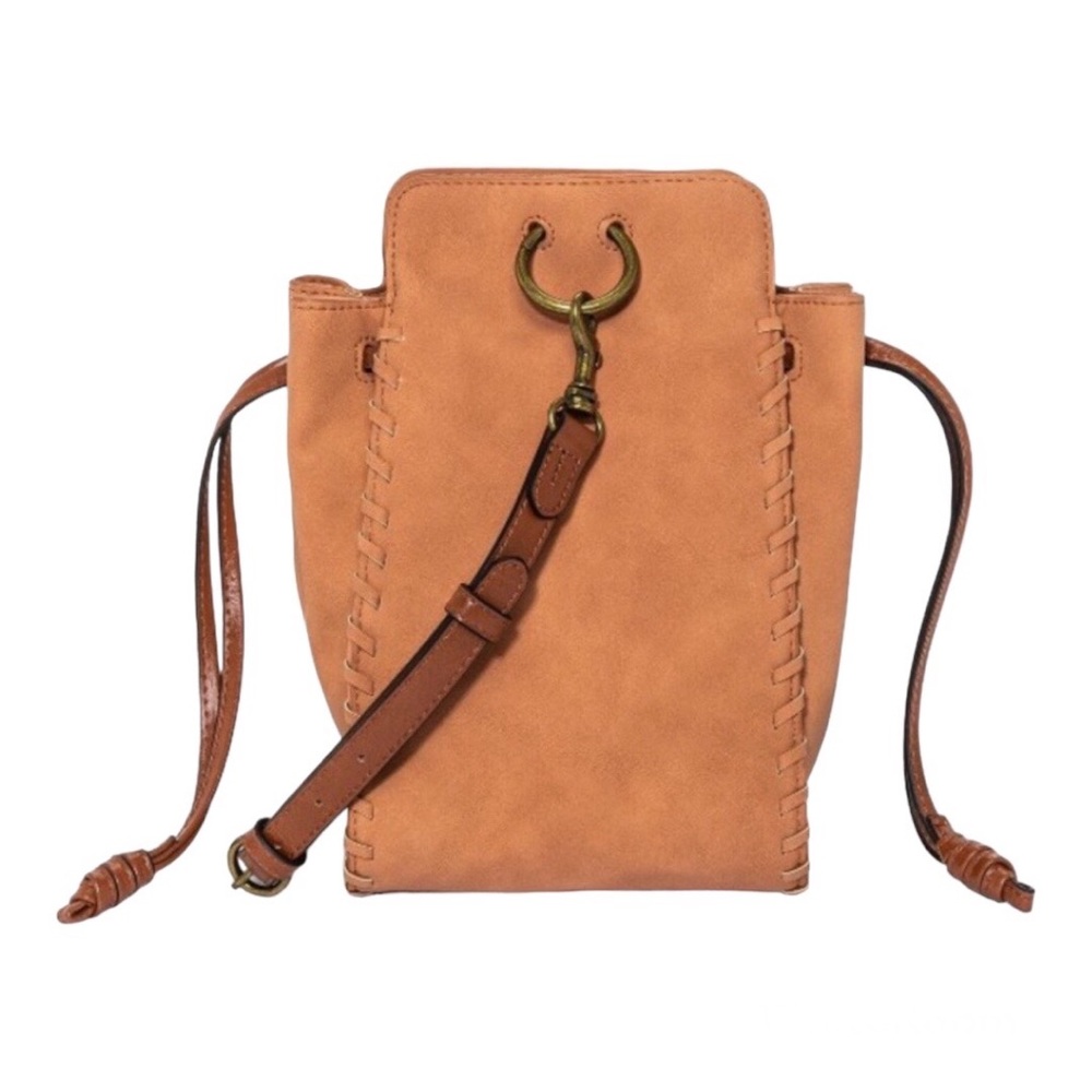 Universal Thread Drawstring Crossbody Bag - Picture 3 of 15